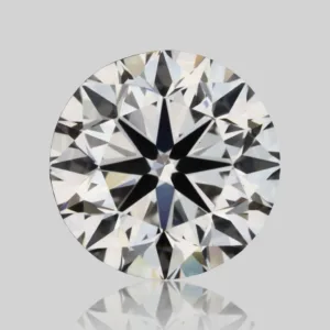 0.7 Carat Round D VS1 Natural Diamond