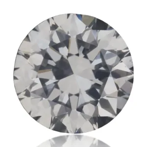 0.7 Carat Round D VS1 Natural Diamond
