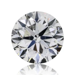 0.7 Carat Round D VS2 Natural Diamond