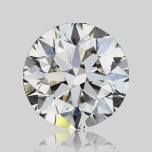 0.7 Carat Round D VS2 Natural Diamond