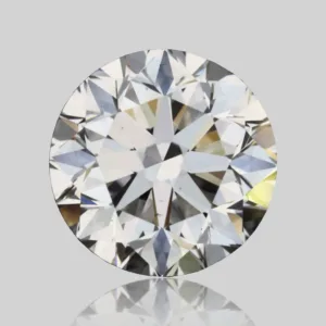 0.7 Carat Round D VS2 Natural Diamond