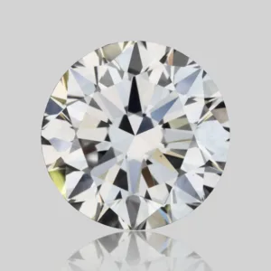 0.7 Carat Round D VS2 Natural Diamond