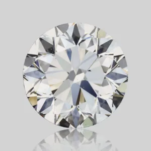 0.7 Carat Round D VS2 Natural Diamond
