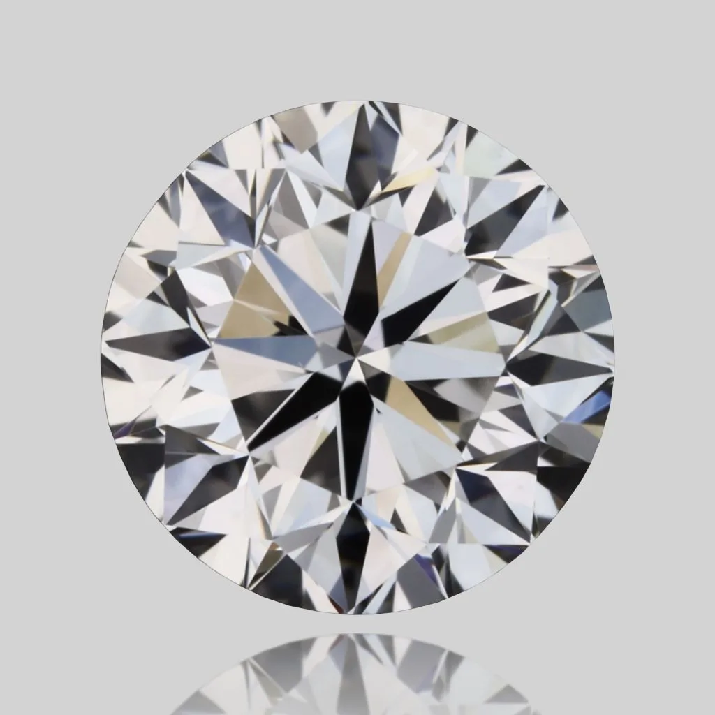 0.7 Carat Round D VVS1 Natural Diamond 1 0.7 Carat Round D VVS1 Natural Diamond