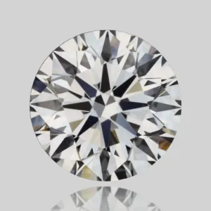 0.7 Carat Round D VVS1 Natural Diamond