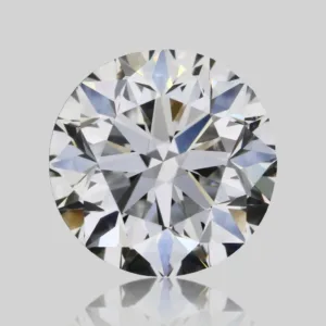 0.7 Carat Round D VVS1 Natural Diamond