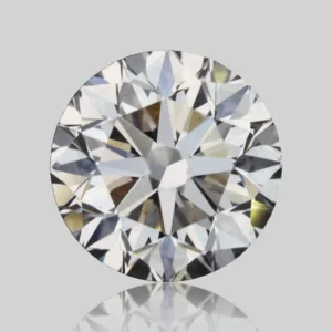 0.7 Carat Round D VVS1 Natural Diamond