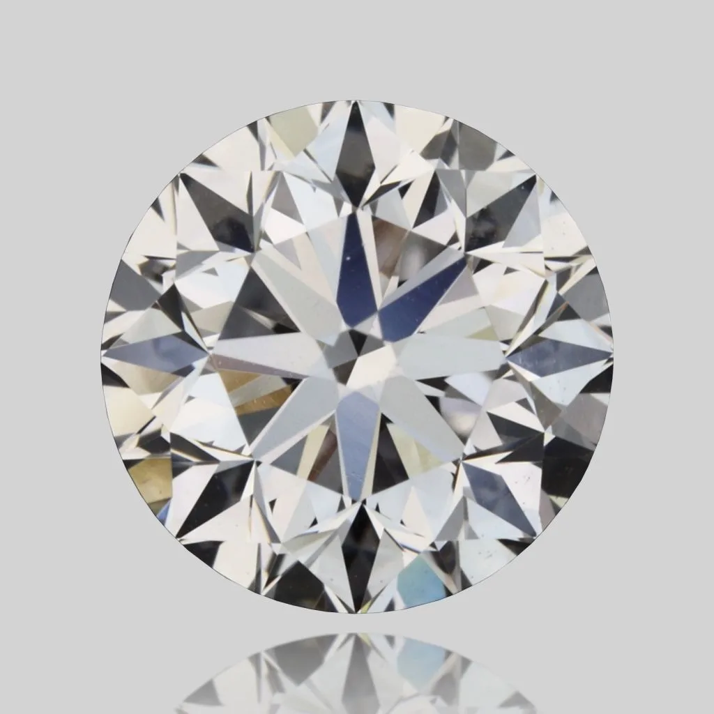 0.7 Carat Round D VVS1 Natural Diamond 1 0.7 Carat Round D VVS1 Natural Diamond