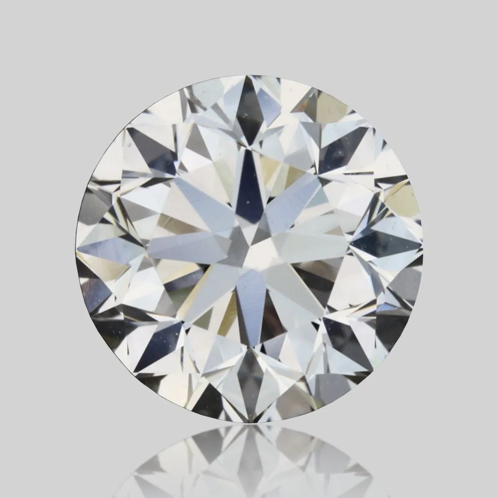 0.7 Carat Round D VVS2 Natural Diamond 1 0.7 Carat Round D VVS2 Natural Diamond