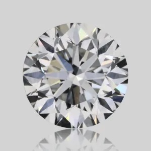 0.7 Carat Round D VVS2 Natural Diamond