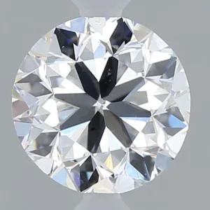 0.7 Carat Round E SI1 Natural Diamond