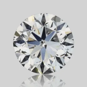 0.7 Carat Round E SI1 Natural Diamond