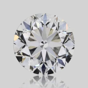 0.7 Carat Round E SI1 Natural Diamond