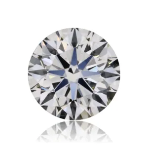 0.7 Carat Round E SI1 Natural Diamond