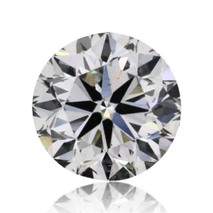 0.7 Carat Round E SI1 Natural Diamond