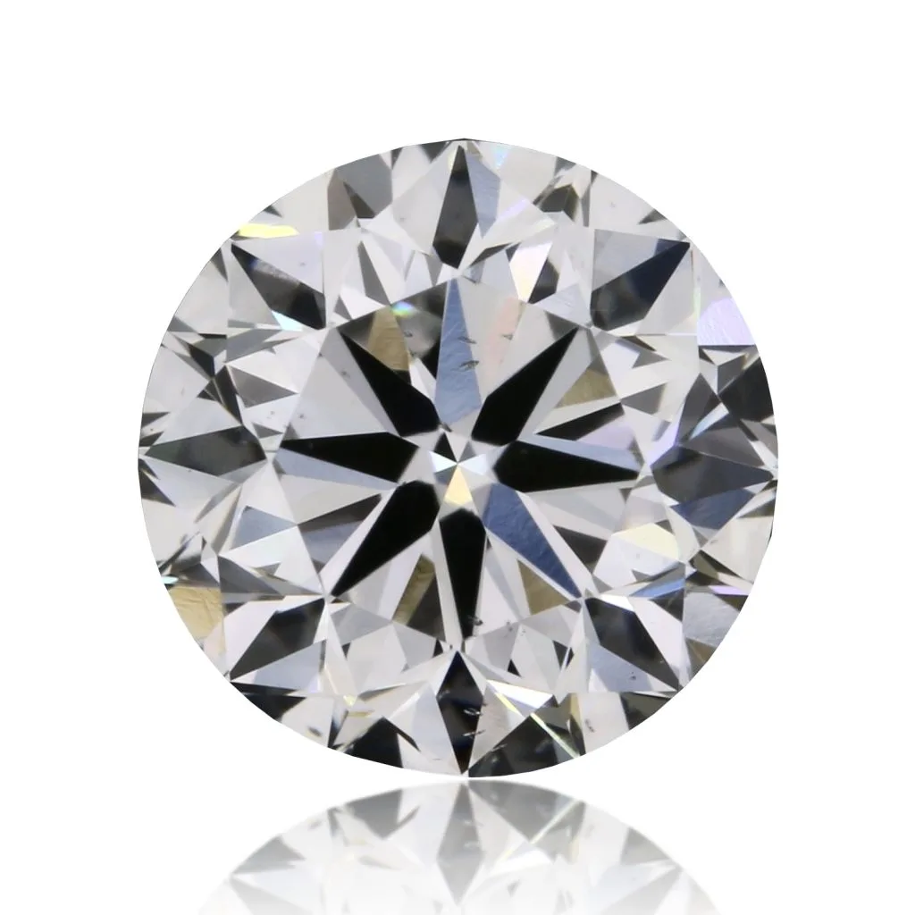 0.7 Carat Round E SI1 Natural Diamond 1 0.7 Carat Round E SI1 Natural Diamond