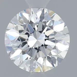 0.7 Carat Round E SI1 Natural Diamond