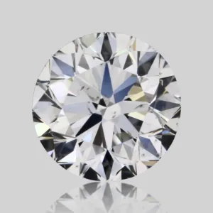 0.7 Carat Round E SI2 Natural Diamond
