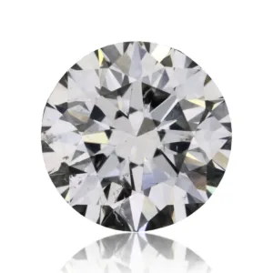 0.7 Carat Round E SI2 Natural Diamond