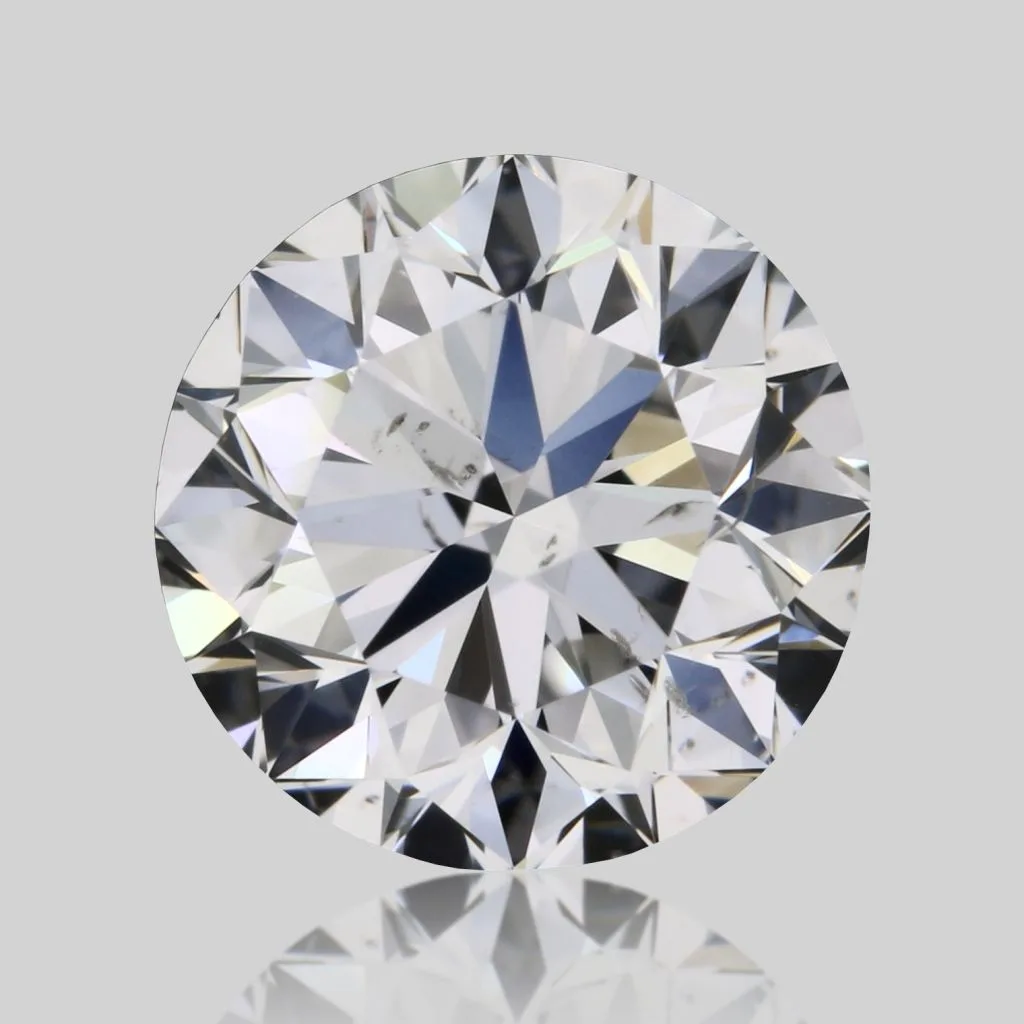 0.7 Carat Round E SI2 Natural Diamond 1 0.7 Carat Round E SI2 Natural Diamond
