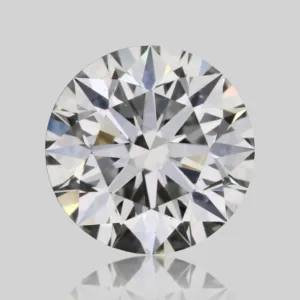 0.7 Carat Round E VS1 Natural Diamond