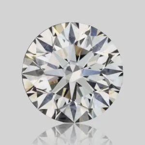 0.7 Carat Round E VS2 Natural Diamond
