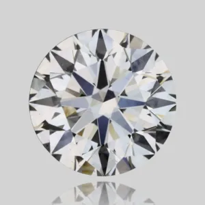 0.7 Carat Round E VVS1 Natural Diamond
