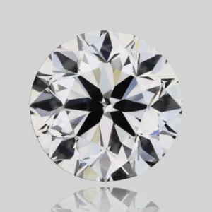 0.7 Carat Round E VVS2 Natural Diamond