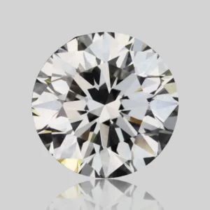 0.7 Carat Round E VVS2 Natural Diamond