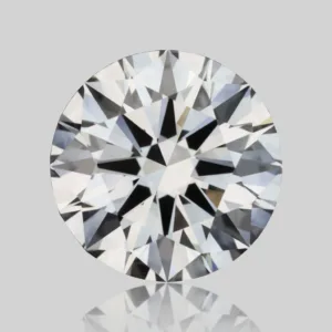 0.7 Carat Round E VVS2 Natural Diamond