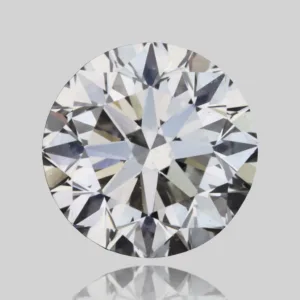 0.7 Carat Round E VVS2 Natural Diamond