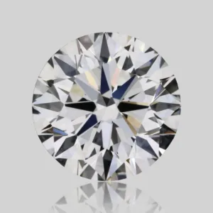 0.7 Carat Round E VVS2 Natural Diamond