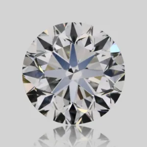 0.7 Carat Round E VVS2 Natural Diamond