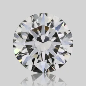 0.7 Carat Round F SI1 Natural Diamond