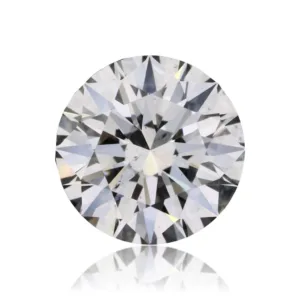 0.7 Carat Round F SI1 Natural Diamond