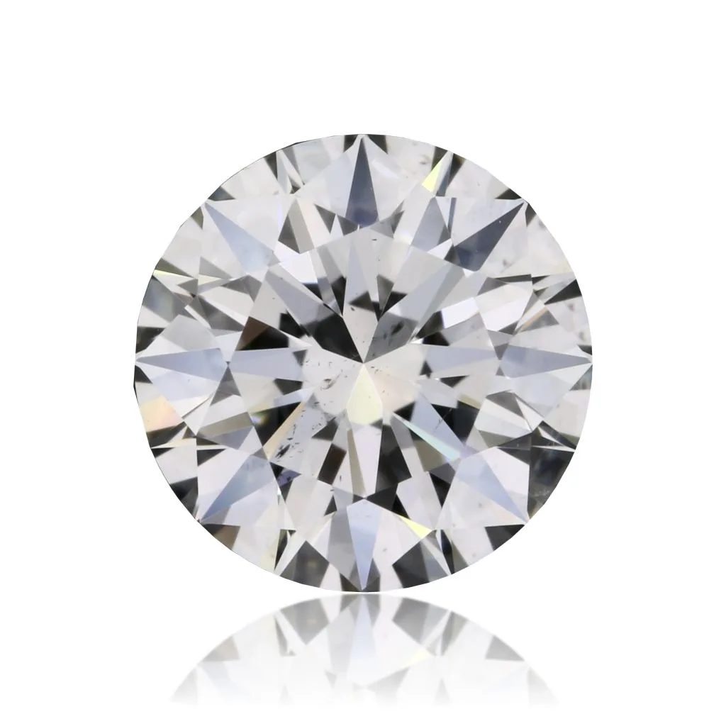 0.7 Carat Round F SI1 Natural Diamond 1 0.7 Carat Round F SI1 Natural Diamond