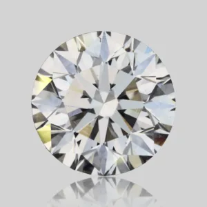 0.7 Carat Round F SI1 Natural Diamond