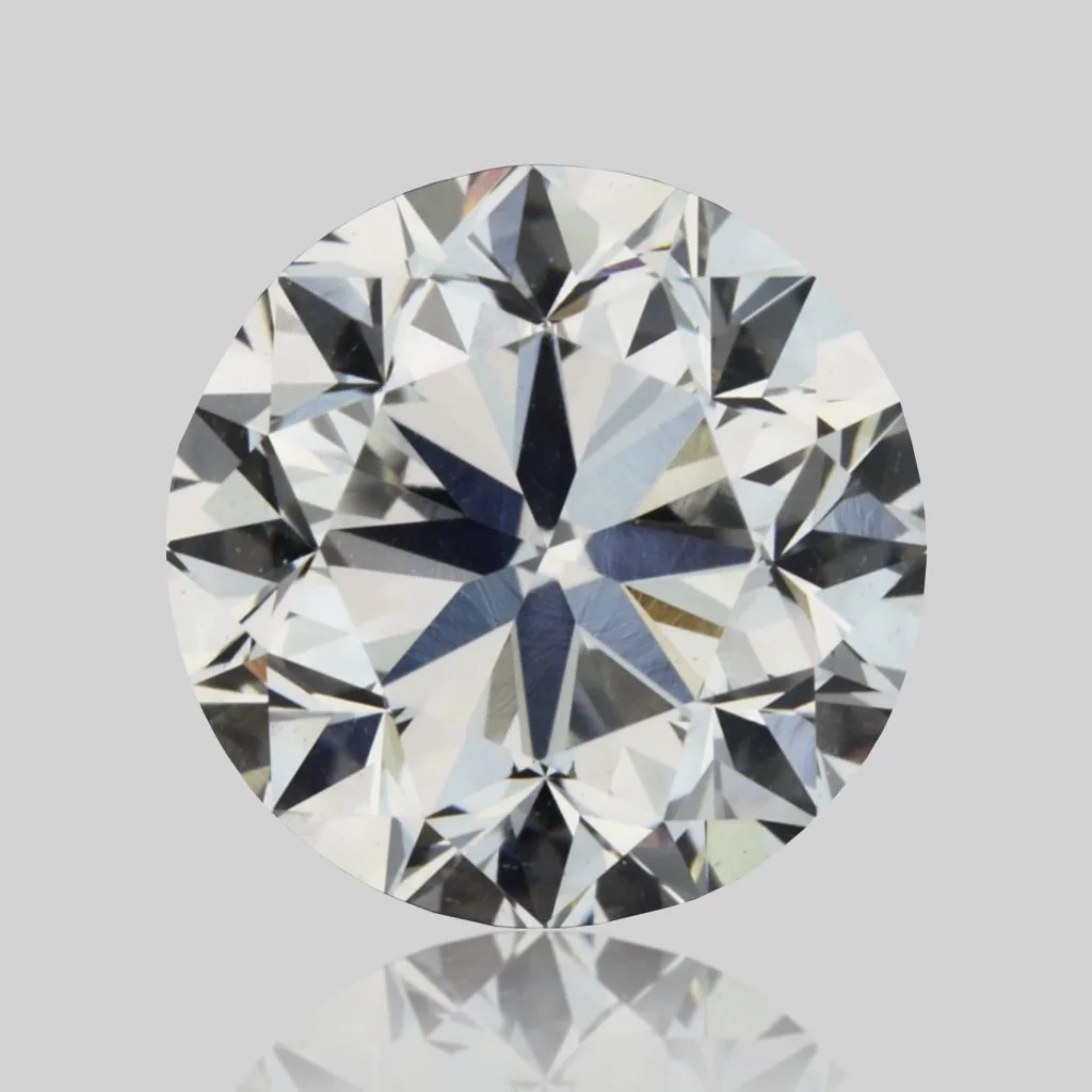 0.7 Carat Round F SI1 Natural Diamond 1 0.7 Carat Round F SI1 Natural Diamond