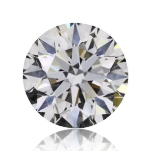 0.7 Carat Round F VS1 Natural Diamond