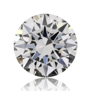 0.7 Carat Round F VS1 Natural Diamond