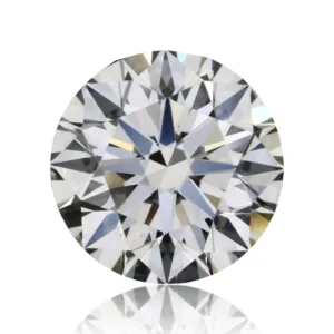 0.7 Carat Round F VS2 Natural Diamond