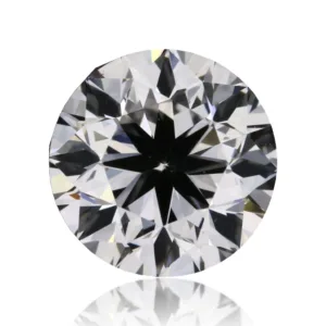 0.7 Carat Round F VS2 Natural Diamond