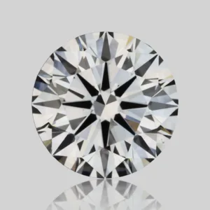 0.7 Carat Round F VS2 Natural Diamond