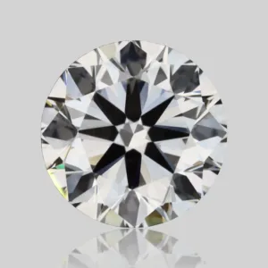 0.7 Carat Round F VS2 Natural Diamond