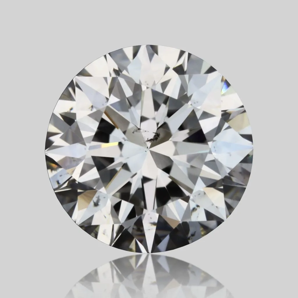 0.7 Carat Round G SI1 Natural Diamond 1 0.7 Carat Round G SI1 Natural Diamond