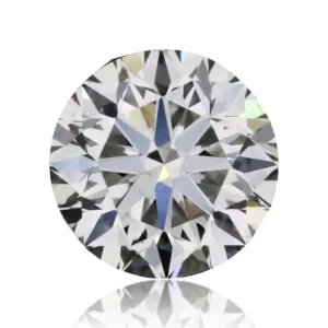 0.7 Carat Round G SI1 Natural Diamond