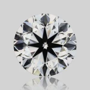 0.7 Carat Round G SI1 Natural Diamond