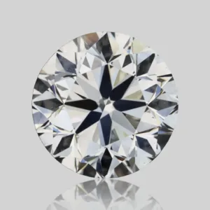 0.7 Carat Round G SI1 Natural Diamond