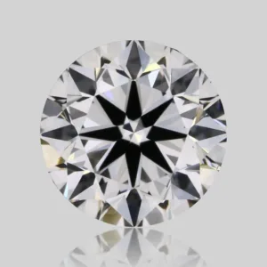 0.7 Carat Round G SI1 Natural Diamond