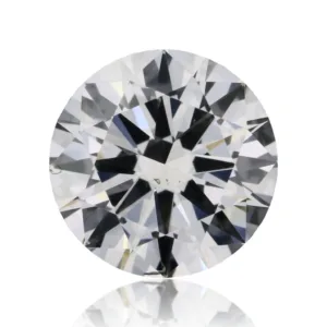 0.7 Carat Round G SI1 Natural Diamond
